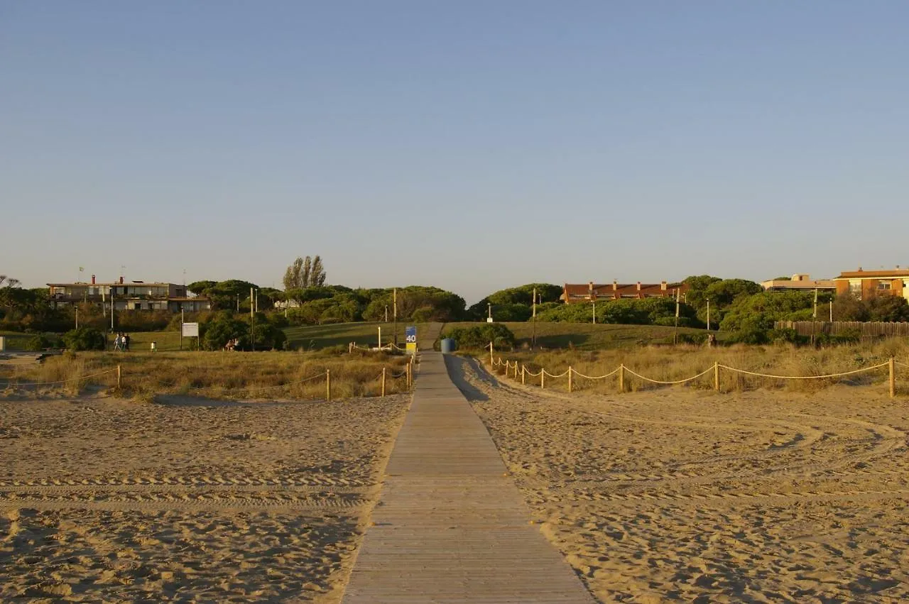 קסטלדפלס Beach Apartment With Bbq, Ps4, Bikes! 0*,