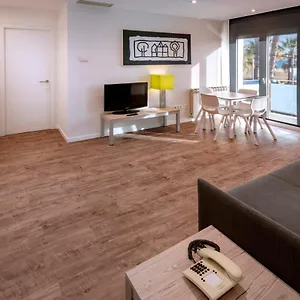 Apartamento Playa De, Castelldefels